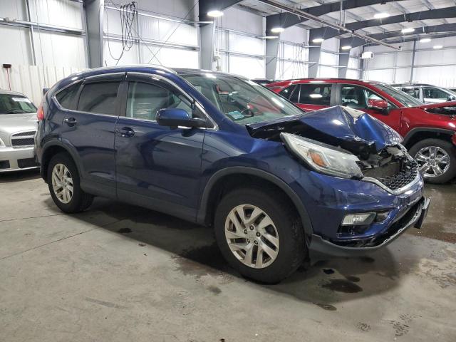 Vin: 5j6rm4h78fl056080, lot: 57404825, honda crv exl 20154
