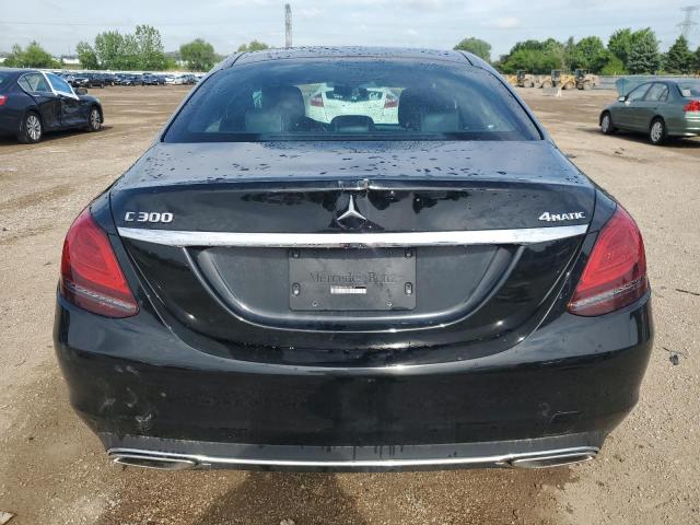 2021 MERCEDES-BENZ C 300 4MAT W1KWF8EB5MR629617