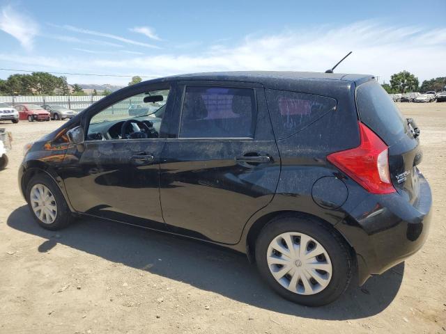 NISSAN VERSA NOTE 2015 black  gas 3N1CE2CP9FL356903 photo #3