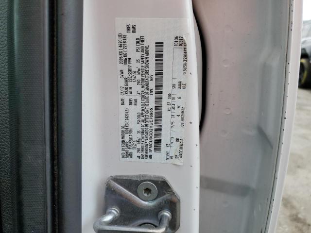 2017 FORD ESCAPE SE - 1FMCU0GD2HUE76955