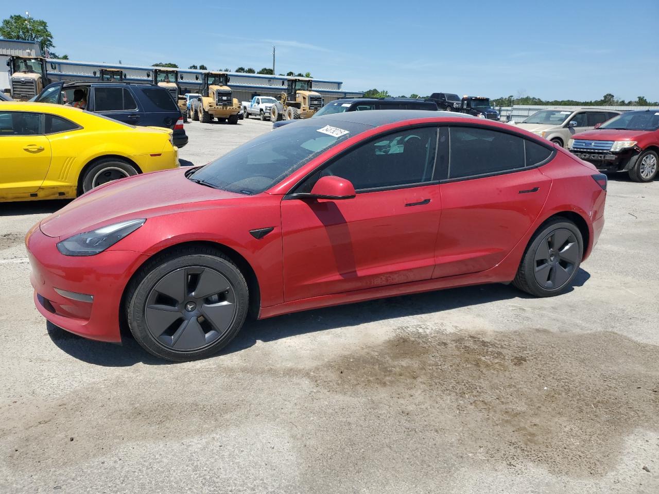 TESLA MODEL 3
