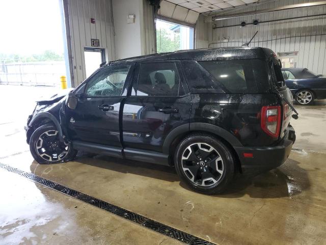 Vin: 3fmcr9c66mrb35783, lot: 57086685, ford bronco outer banks 20212