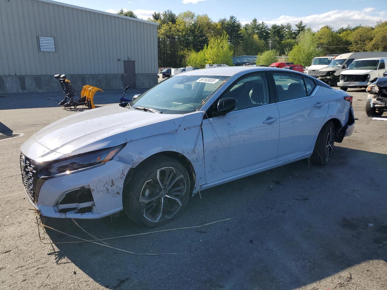 NISSAN ALTIMA SR