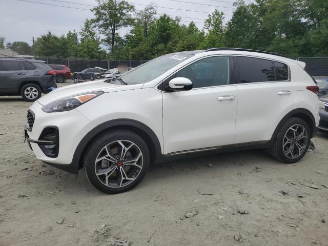 2021 KIA SPORTAGE S KNDPRCA66M7885102