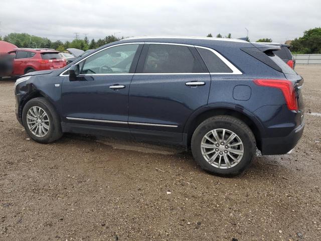 Vin: 1gykndrs2hz290524, lot: 57231255, cadillac xt5 luxury 20172