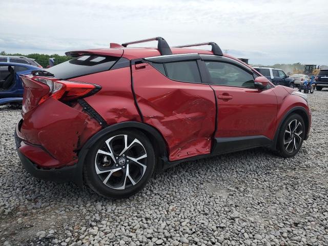 Vin: jtnkhmbx4m1112623, lot: 55120525, toyota c-hr xle 20213