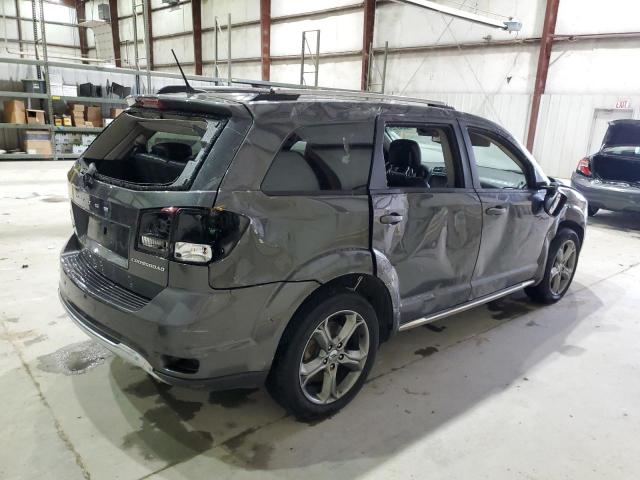 Vin: 3c4pddgg0jt141815, lot: 58491565, dodge journey crossroad 20183