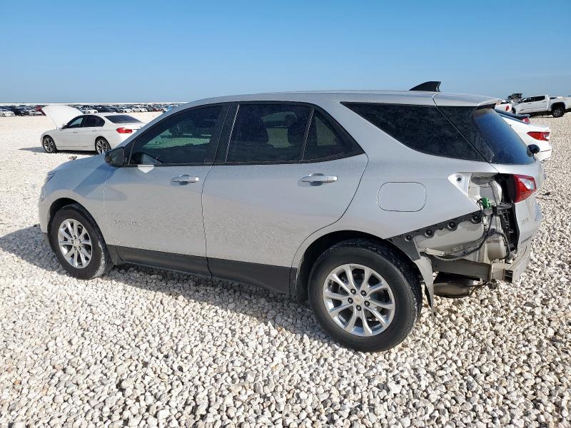 2021 CHEVROLET EQUINOX 2GNAXFEV9M6161815