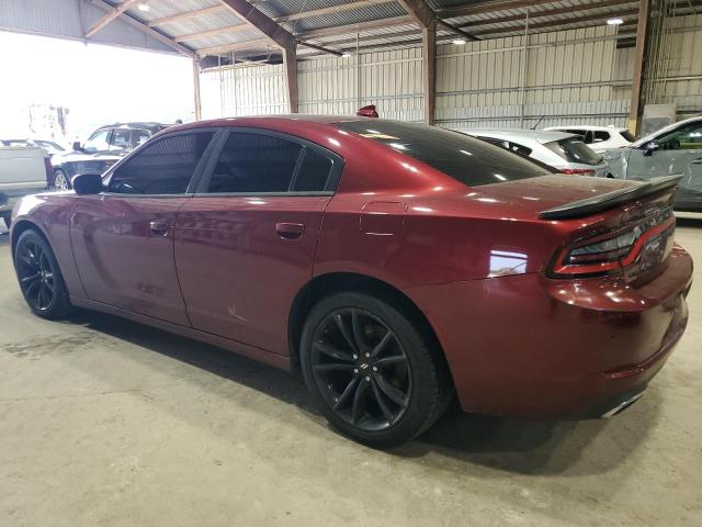 Vin: 2c3cdxhg1jh157453, lot: 55507255, dodge charger sxt plus 20182