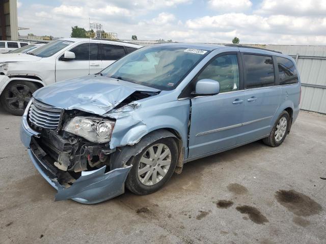 Vin: 2c4rc1bg4dr613958, lot: 56917325, chrysler minivan touring 2013 img_1