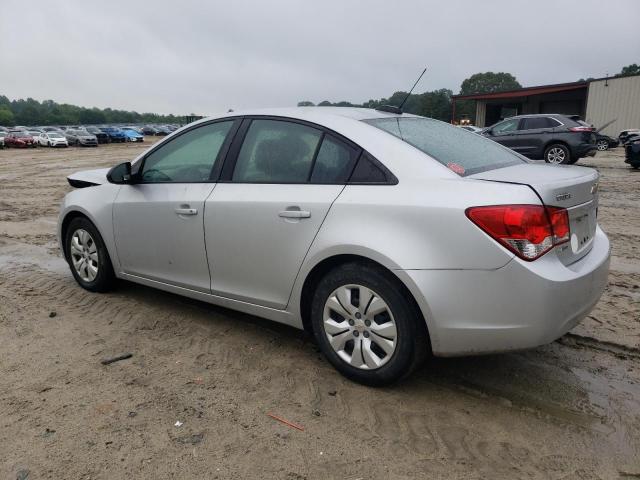 Vin: 1g1pb5sg0f7141448, lot: 58887295, chevrolet cruze ls 20152