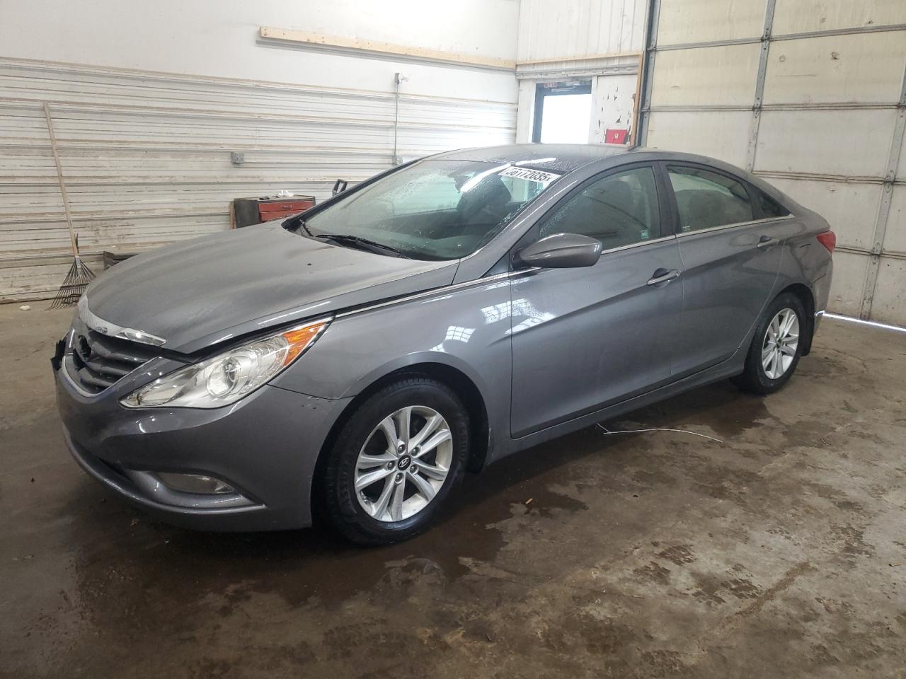 HYUNDAI SONATA GLS