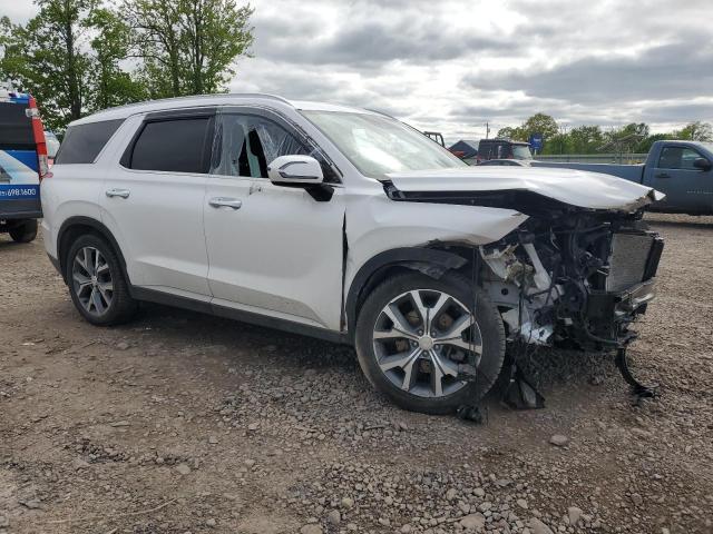 Vin: km8r34hexlu065565, lot: 57203995, hyundai palisade sel 20204