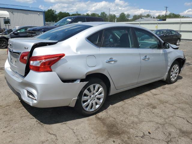 Vin: 3n1ab7ap1hy320094, lot: 58977535, nissan sentra s 20173