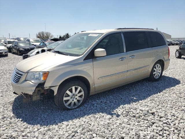 2015 CHRYSLER TOWN & COU - 2C4RC1BG7FR627548