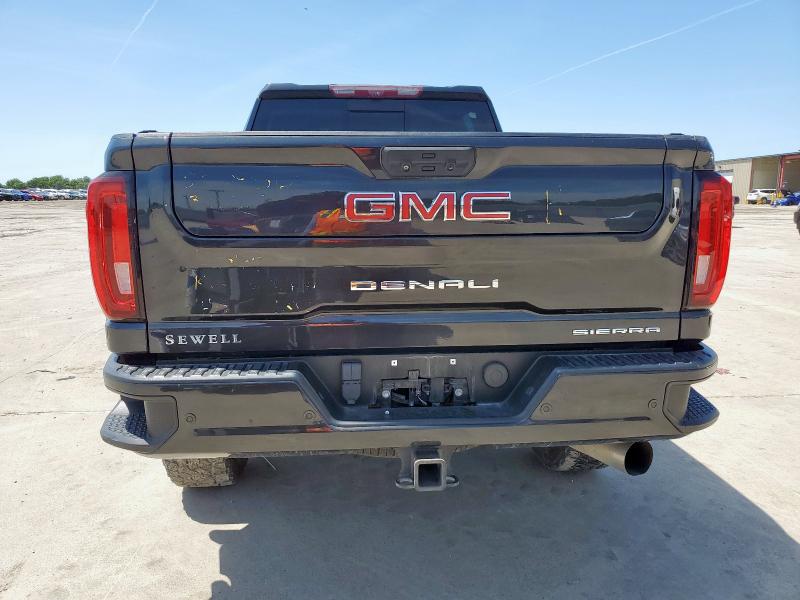 2020 GMC SIERRA K25 1GT49REY7LF151669