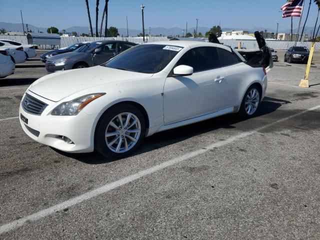 INFINITI G37 SPORT