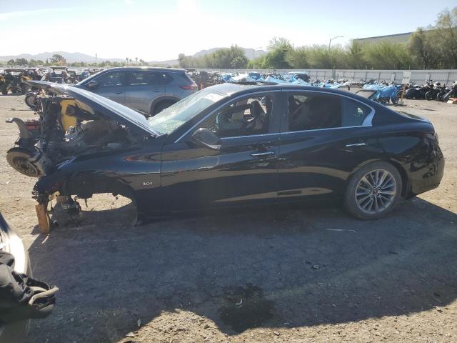 Vin: jn1ev7ap0jm366114, lot: 56148315, infiniti q50 luxe 2018 img_1