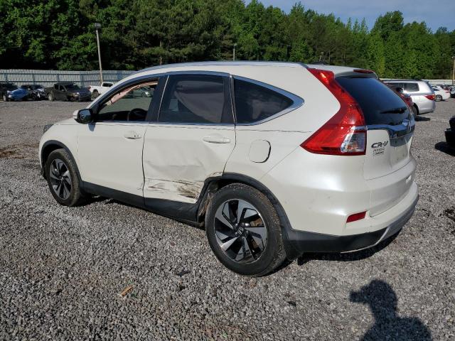 Vin: 5j6rm3h97gl031362, lot: 56157975, honda crv touring 20162