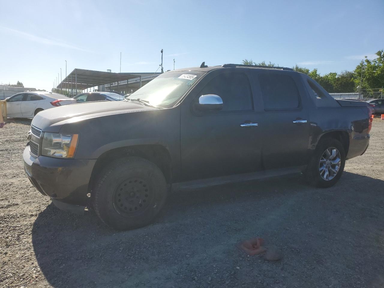CHEVROLET AVALANCHE LTZ