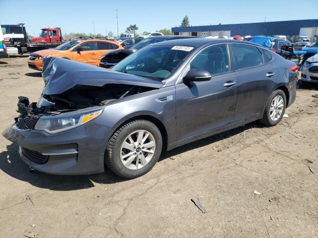 Vin: knagt4l34h5163961, lot: 56360165, kia optima lx 2017 img_1