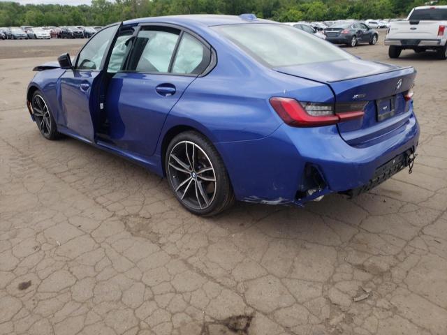 Vin: 3mw89ff08p8d20845, lot: 56871465, bmw 3 series 20232
