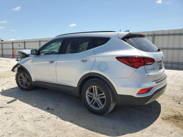 Vin: 5xyzu3lb8hg498464, lot: 58885535, hyundai santa fe 20172