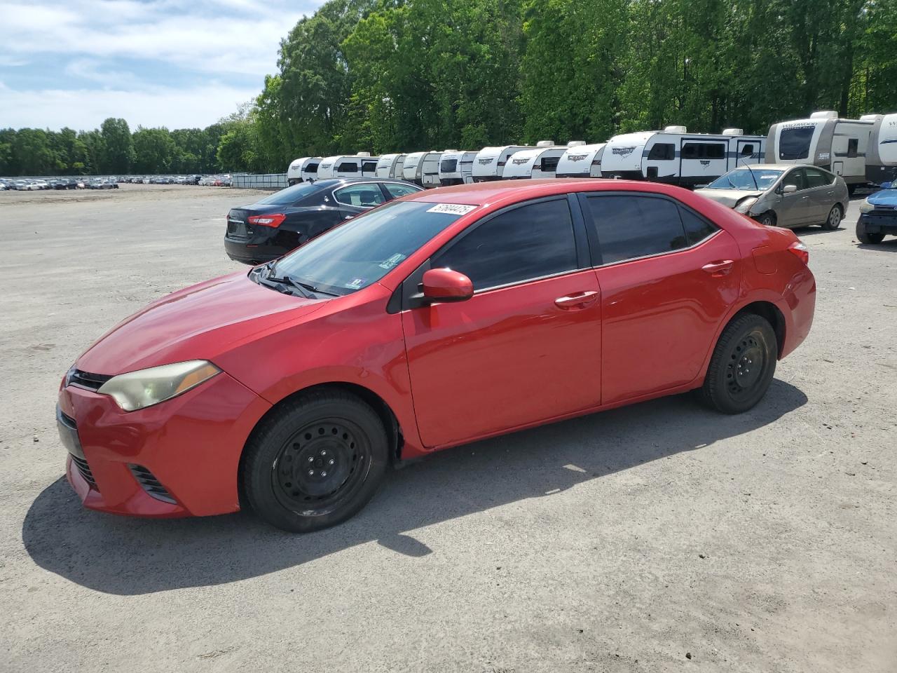 TOYOTA COROLLA L