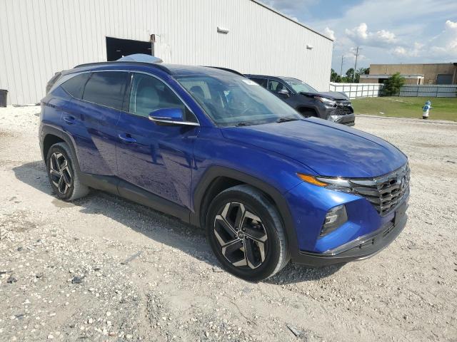 Vin: 5nmjecae3ph186015, lot: 58725705, hyundai tucson limited 20234