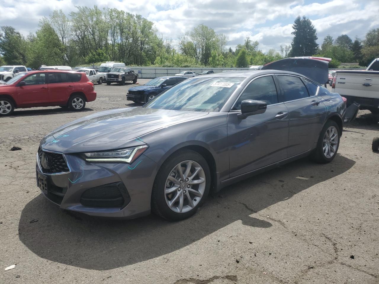 ACURA TLX