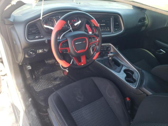 2019 DODGE CHALLENGER - 2C3CDZBT0KH652343