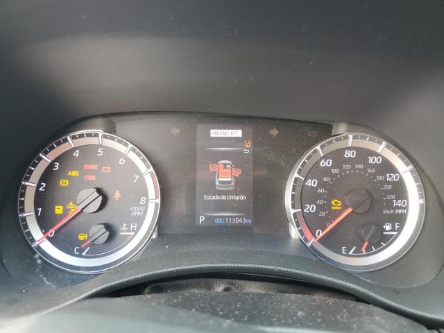 2021 TOYOTA HIGHLANDER - 5TDCZRAH3MS033394