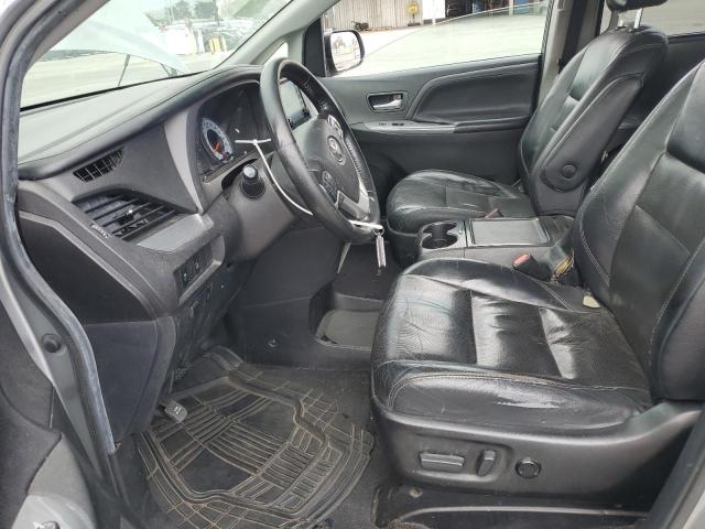 2017 TOYOTA SIENNA SE 5TDXZ3DC5HS821825