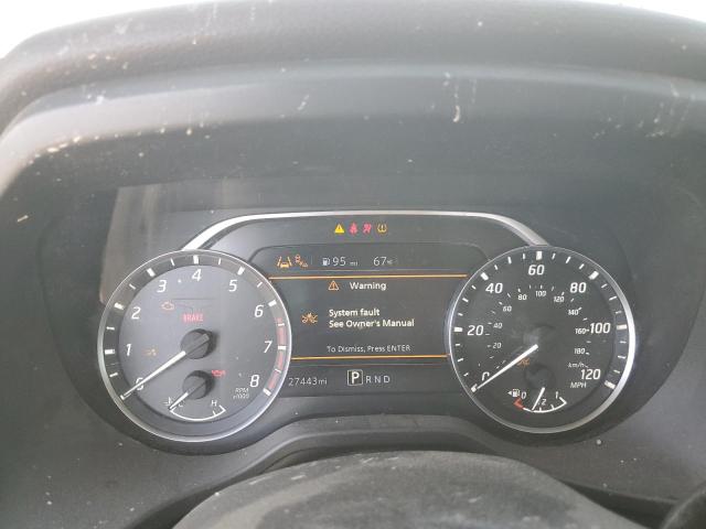 2022 NISSAN TITAN XD S 1N6AA1FA8NN106193