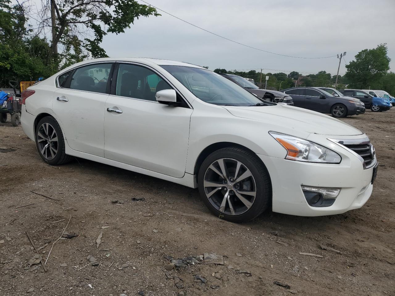 Nissan Altima 2.5 2013