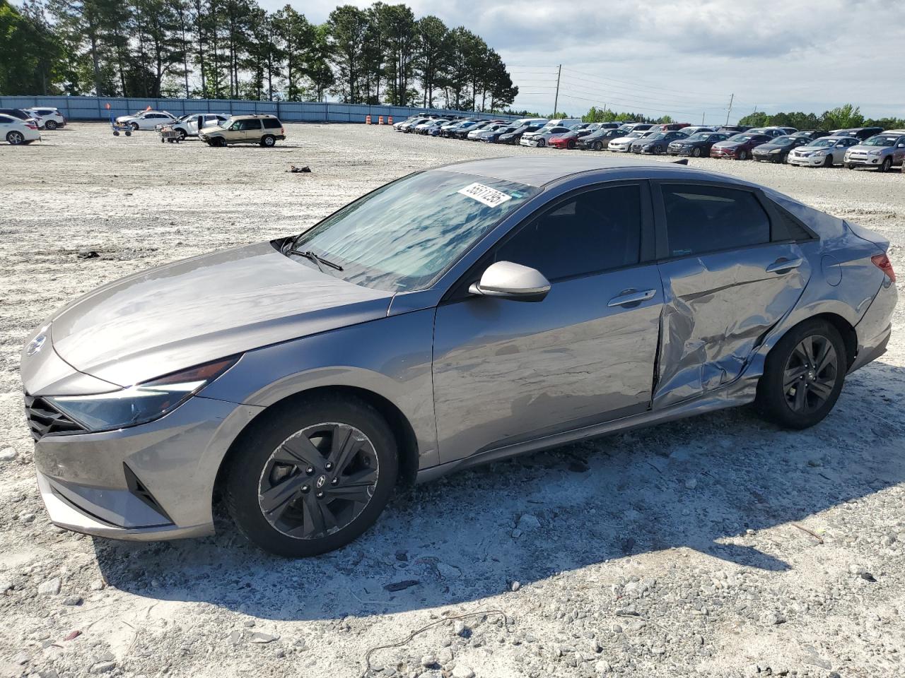 HYUNDAI ELANTRA SEL