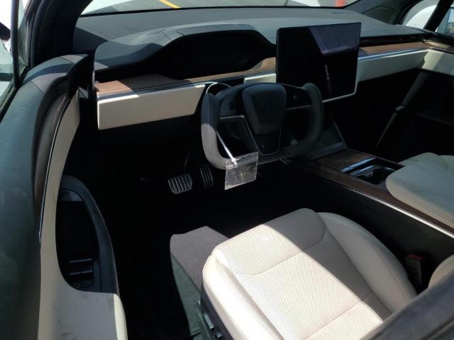 2022 TESLA MODEL X 7SAXCDE5XNF350572