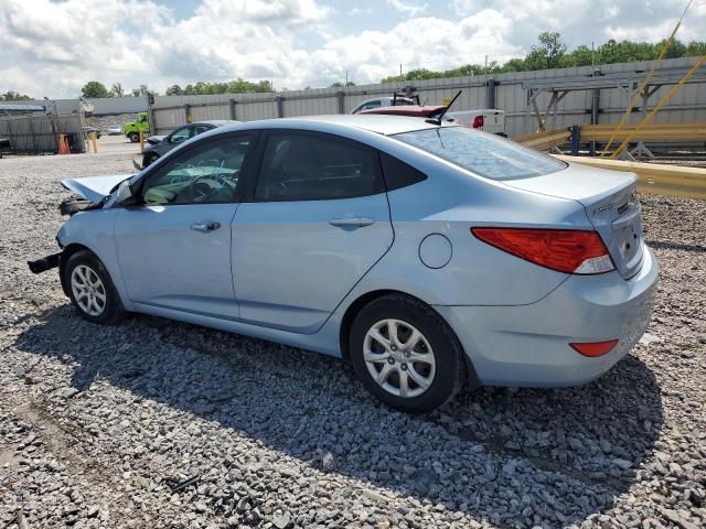 Vin: kmhct4ae5du326280, lot: 57660535, hyundai accent gls 20132