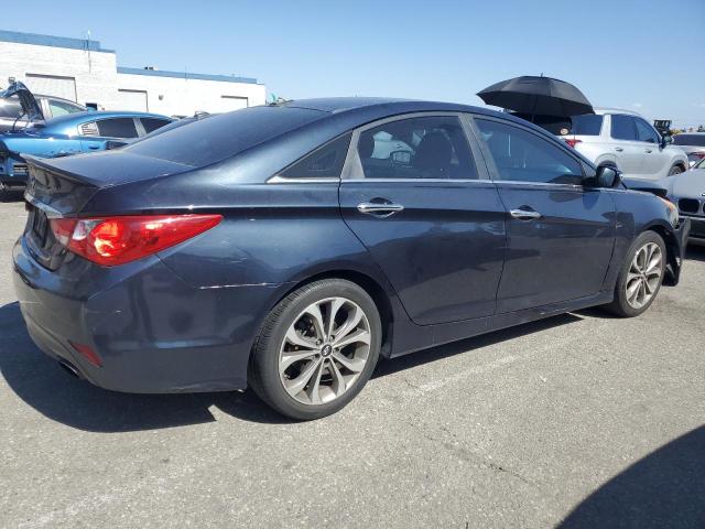 Vin: 5npec4ac7eh933644, lot: 55847815, hyundai sonata se 20143