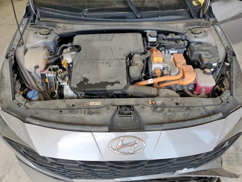 2022 HYUNDAI ELANTRA BL - KMHLM4AJ3NU027236