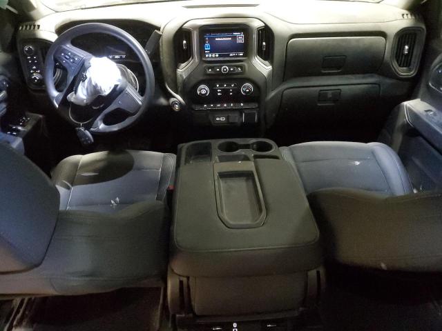 2024 CHEVROLET silverado 3GCUDCE87RG219052