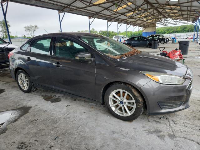 Vin: 1fadp3f25gl249187, lot: 58575395, ford focus se 20164