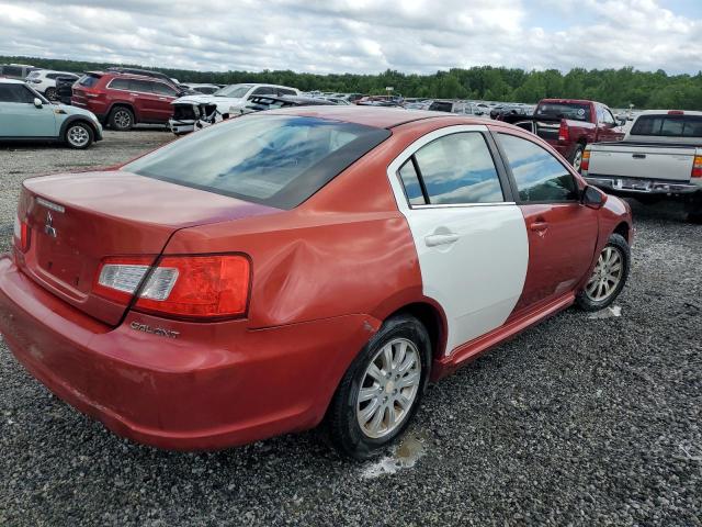 Vin: 4a32b2ffxae012572, lot: 58229935, mitsubishi galant fe 20103