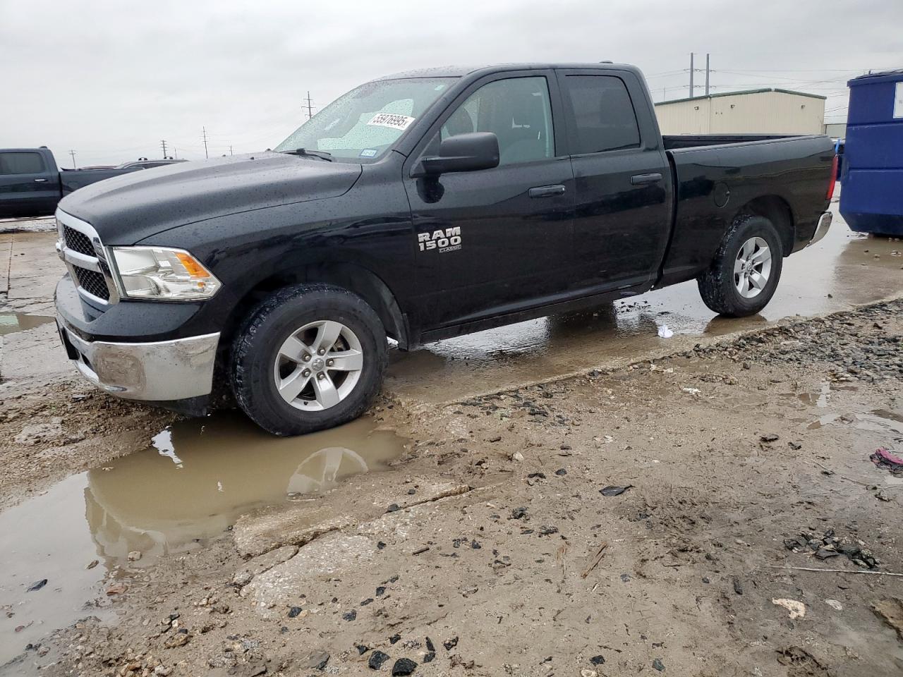 RAM 1500 TRADESMAN