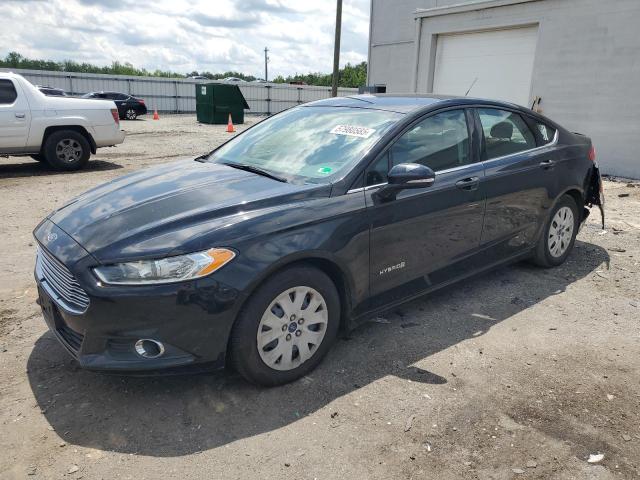 Vin: 3fa6p0lu3gr178702, lot: 57980585, ford fusion se hybrid 2016 img_1