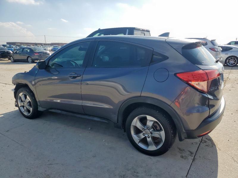 Vin: 3czru5h33hg700507, lot: 54671645, honda hr-v lx 20172