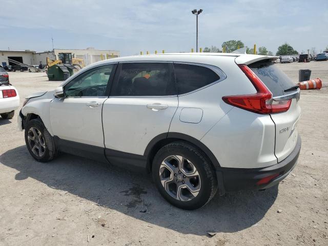 Vin: 2hkrw2h87jh631621, lot: 56055055, honda crv exl 20182