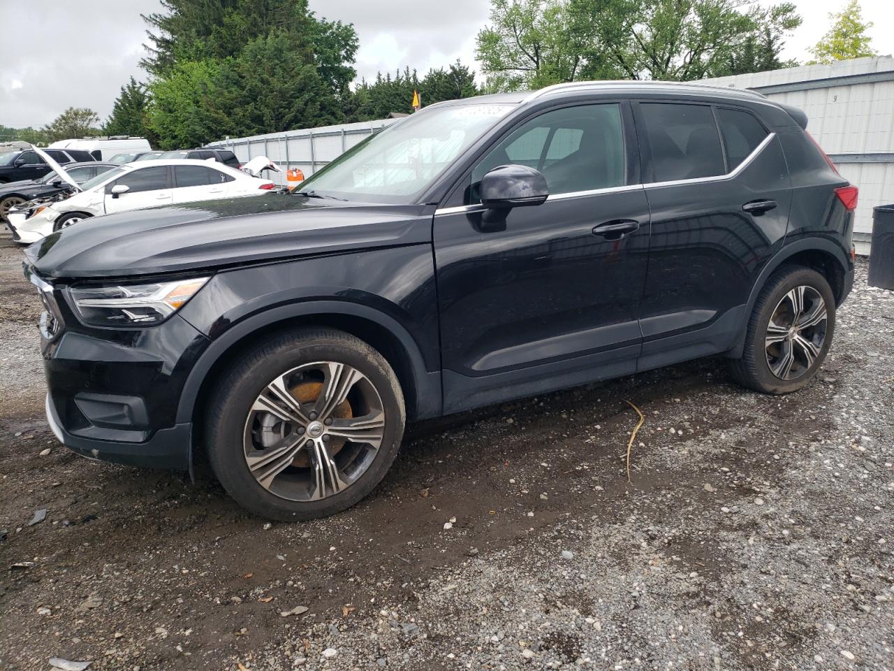 VOLVO XC40 T5 INSCRIPTION