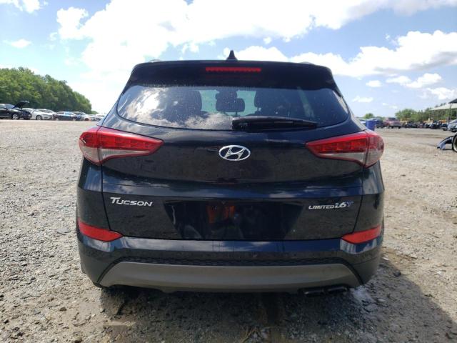 2016 HYUNDAI TUCSON LIM - KM8J33A27GU160971