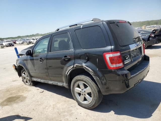 2012 FORD ESCAPE LIMITED - 1FMCU0E78CKA06222